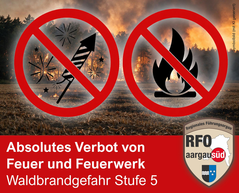 2607xx RFO Mitteilung Feuerverbot Stufe 5 2